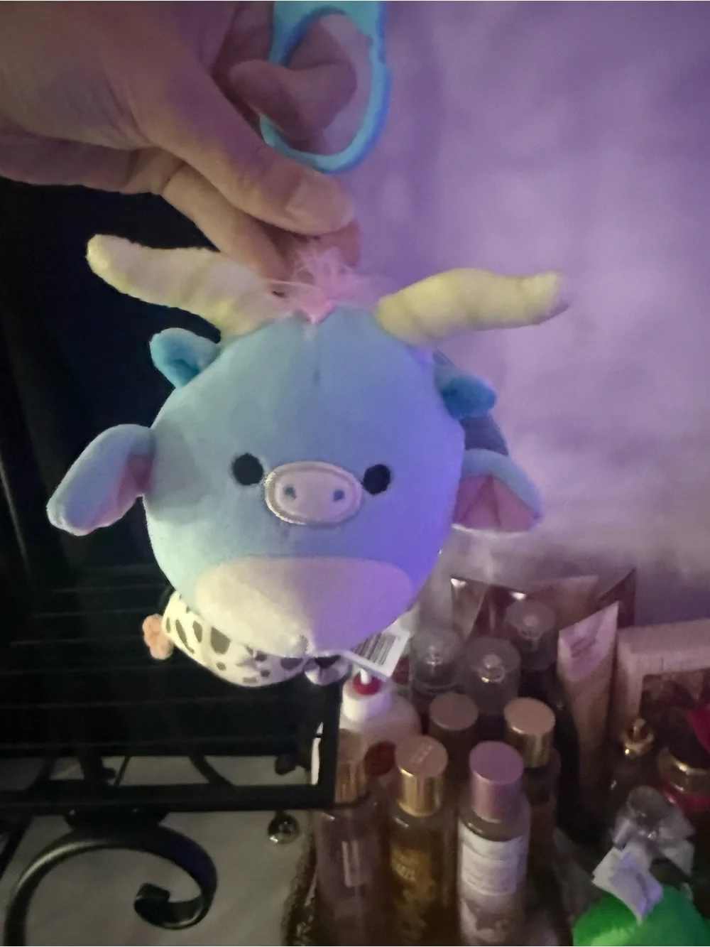 Squishmallows four clip